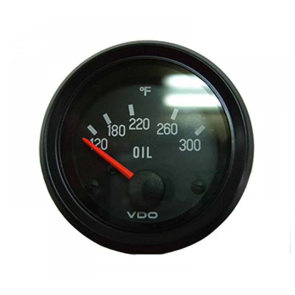 滑油溫度表 2" VDO