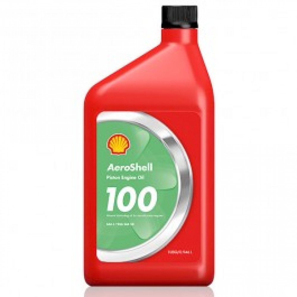 滑油 AEROSHELL 100 Mineral  (12瓶/箱)